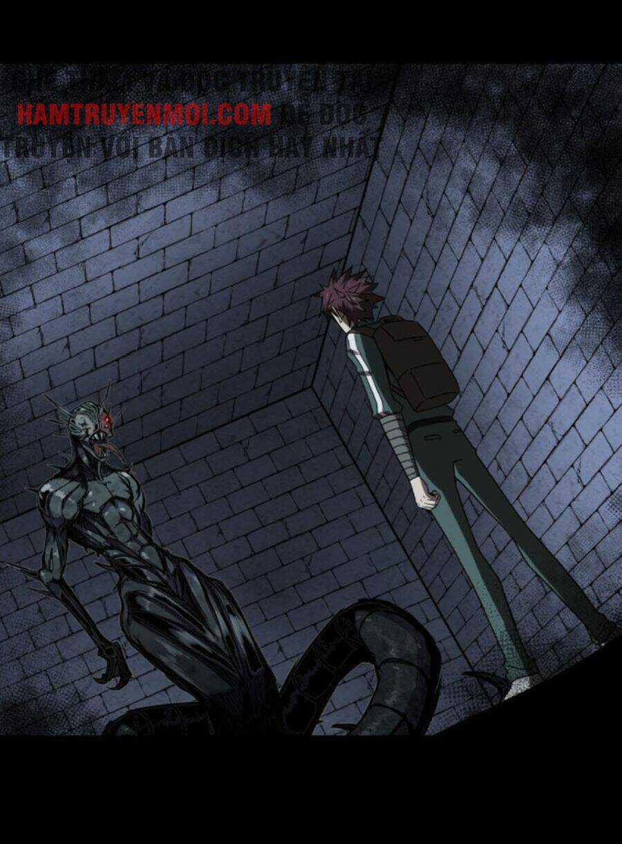 Ta Làm Đạo Sĩ Những Năm Kia Chapter 27 trang 33