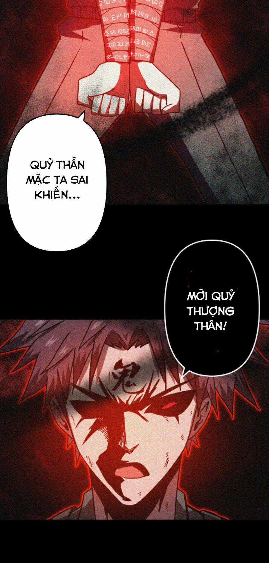 Ta Làm Đạo Sĩ Những Năm Kia Chapter 27 trang 37