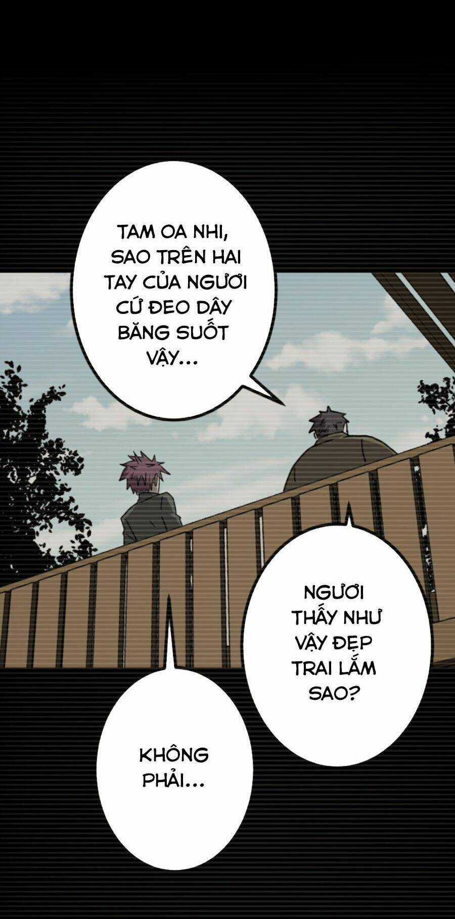 Ta Làm Đạo Sĩ Những Năm Kia Chapter 27 trang 39