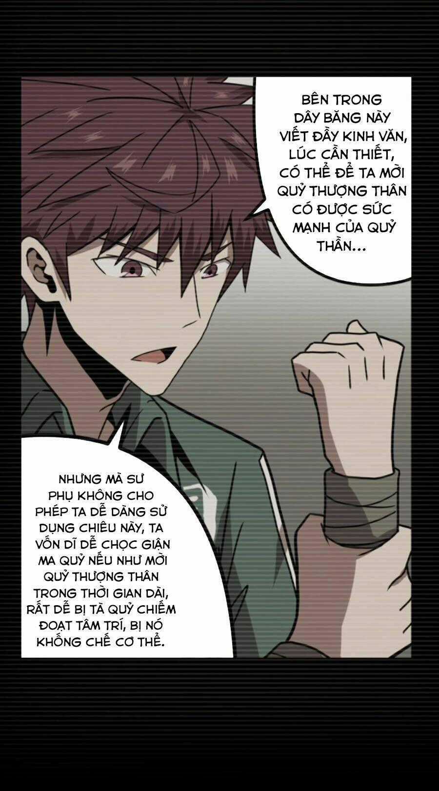 Ta Làm Đạo Sĩ Những Năm Kia Chapter 27 trang 40