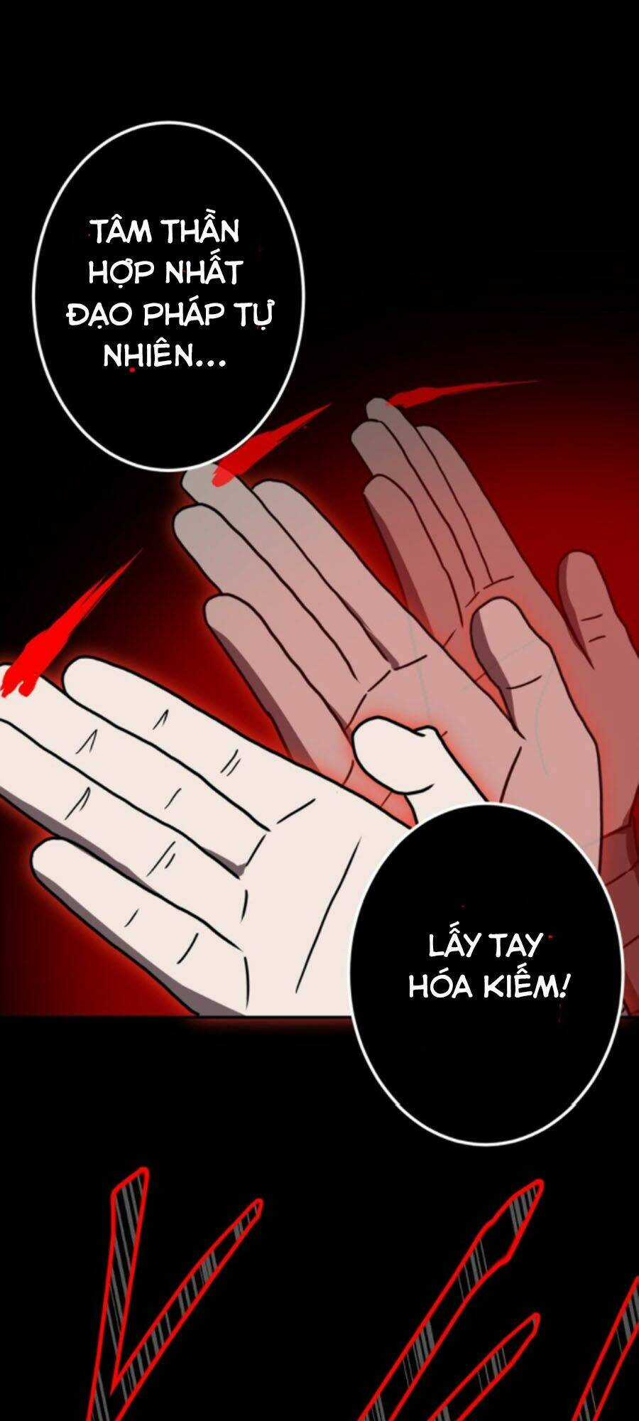 Ta Làm Đạo Sĩ Những Năm Kia Chapter 28 trang 16