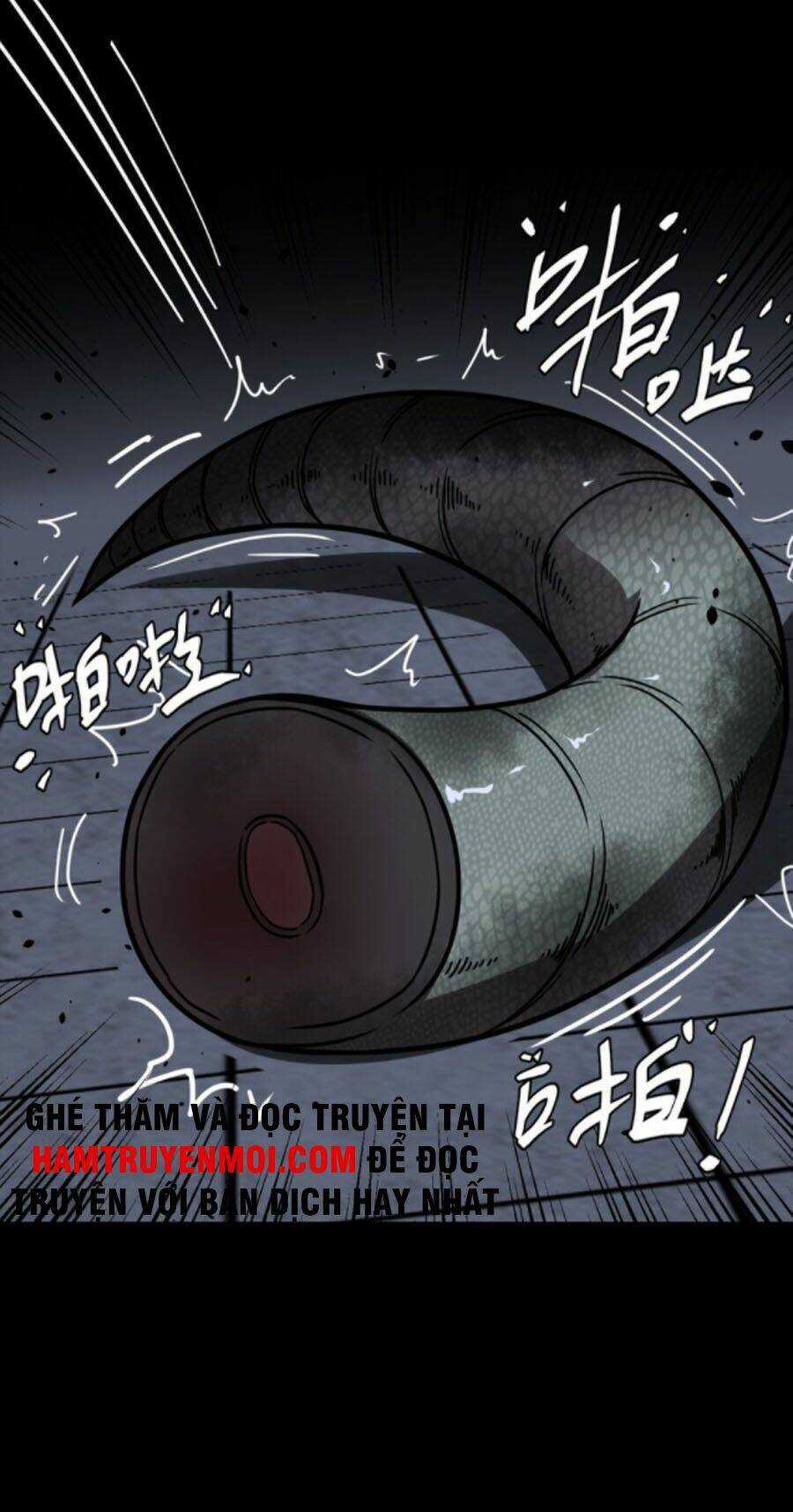 Ta Làm Đạo Sĩ Những Năm Kia Chapter 28 trang 19