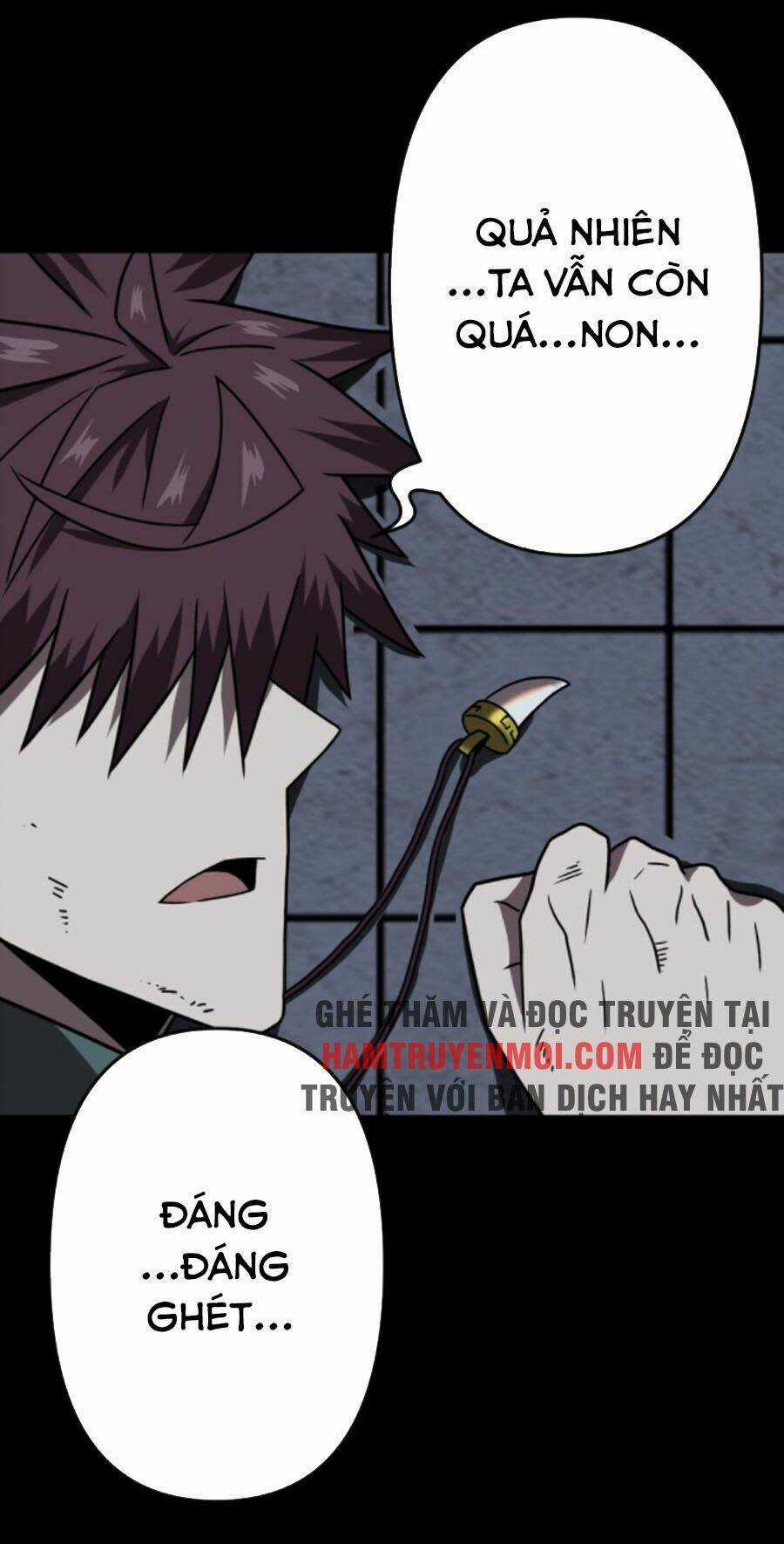 Ta Làm Đạo Sĩ Những Năm Kia Chapter 28 trang 30