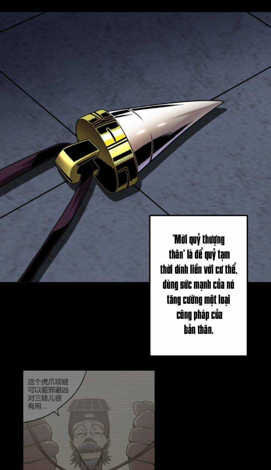 Ta Làm Đạo Sĩ Những Năm Kia Chapter 28 trang 31