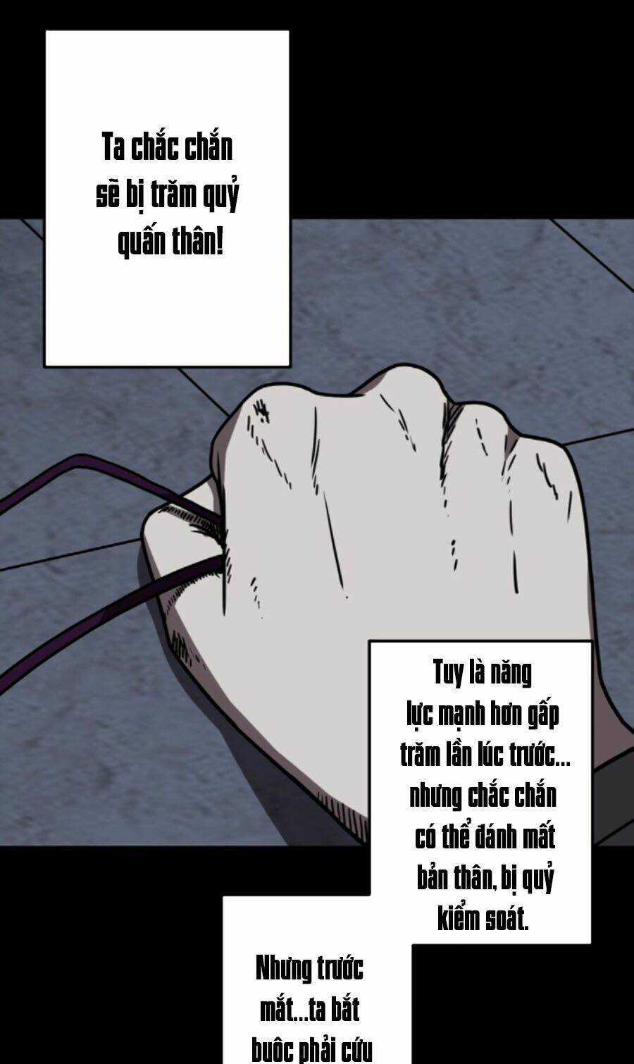 Ta Làm Đạo Sĩ Những Năm Kia Chapter 28 trang 33