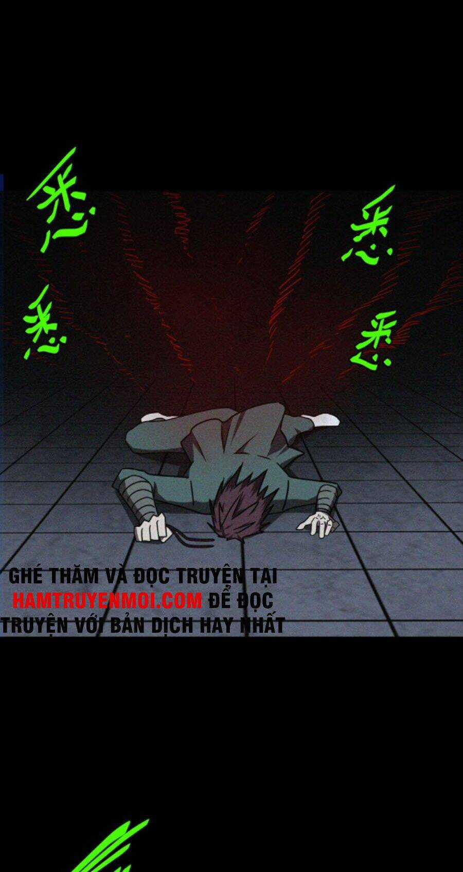 Ta Làm Đạo Sĩ Những Năm Kia Chapter 28 trang 36