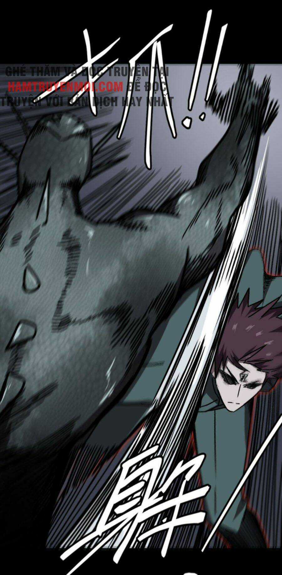 Ta Làm Đạo Sĩ Những Năm Kia Chapter 28 trang 6