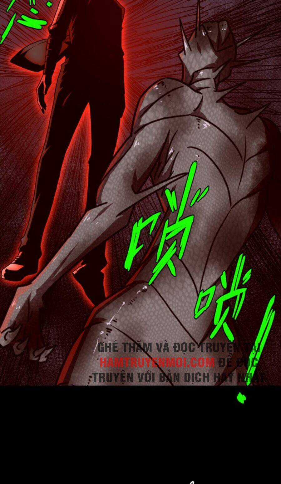 Ta Làm Đạo Sĩ Những Năm Kia Chapter 29 trang 19