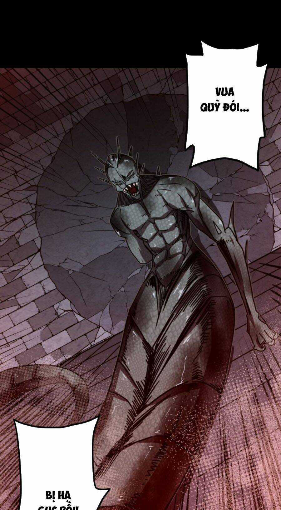 Ta Làm Đạo Sĩ Những Năm Kia Chapter 29 trang 33