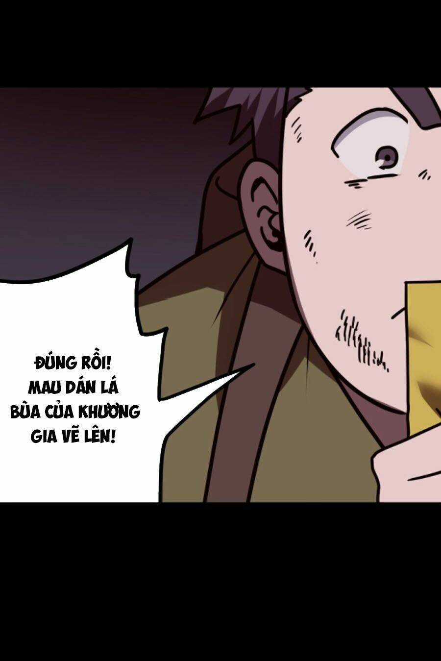 Ta Làm Đạo Sĩ Những Năm Kia Chapter 29 trang 35