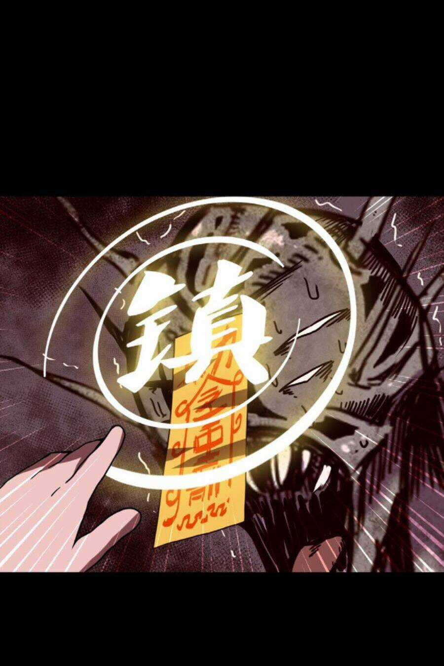 Ta Làm Đạo Sĩ Những Năm Kia Chapter 29 trang 36