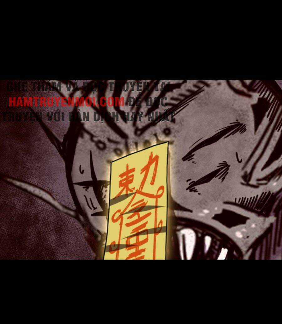 Ta Làm Đạo Sĩ Những Năm Kia Chapter 29 trang 37