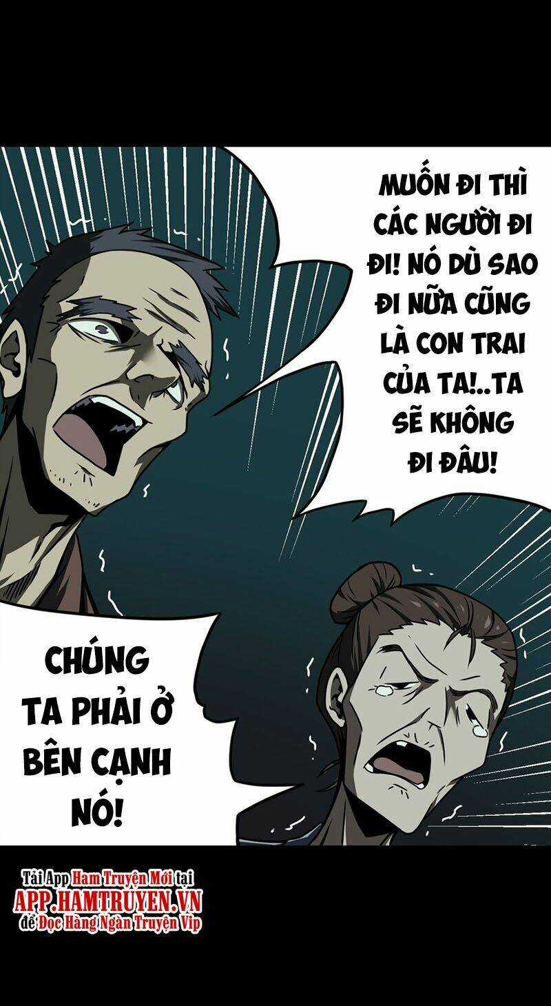 Ta Làm Đạo Sĩ Những Năm Kia Chapter 3 trang 10