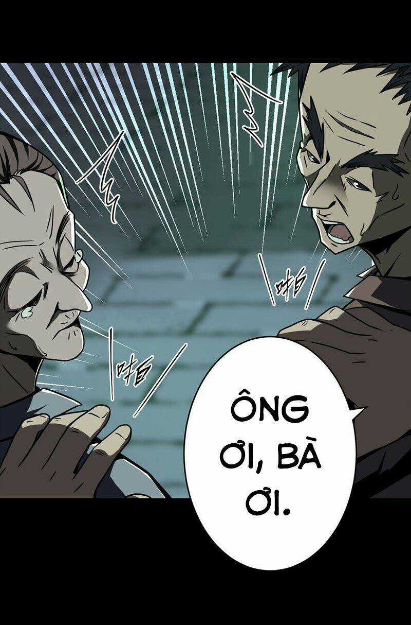 Ta Làm Đạo Sĩ Những Năm Kia Chapter 3 trang 11