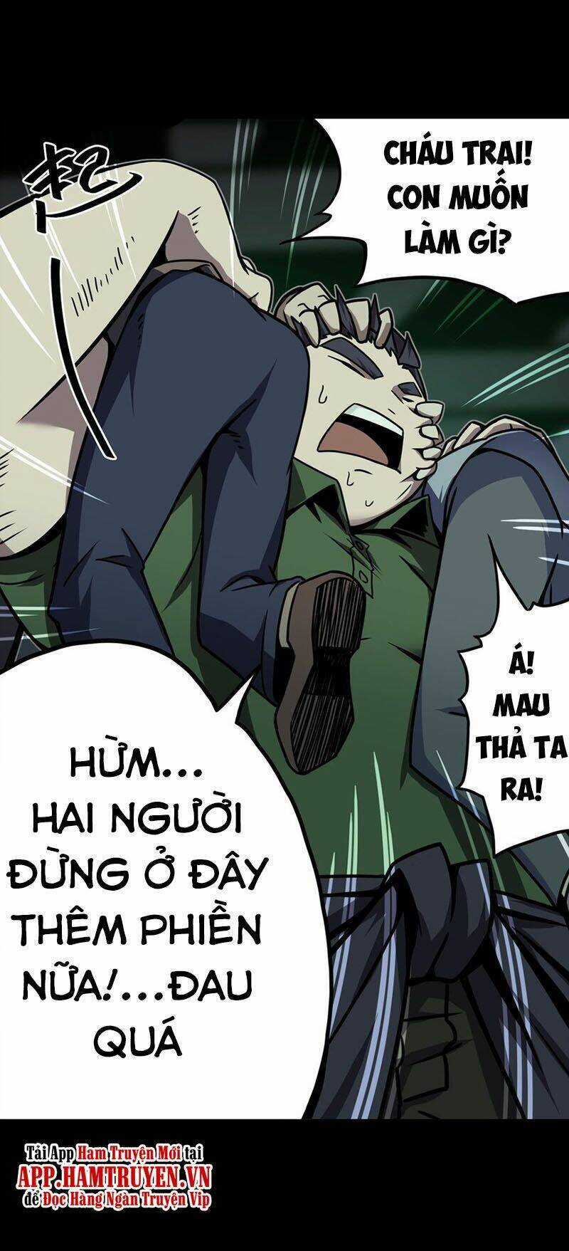 Ta Làm Đạo Sĩ Những Năm Kia Chapter 3 trang 12