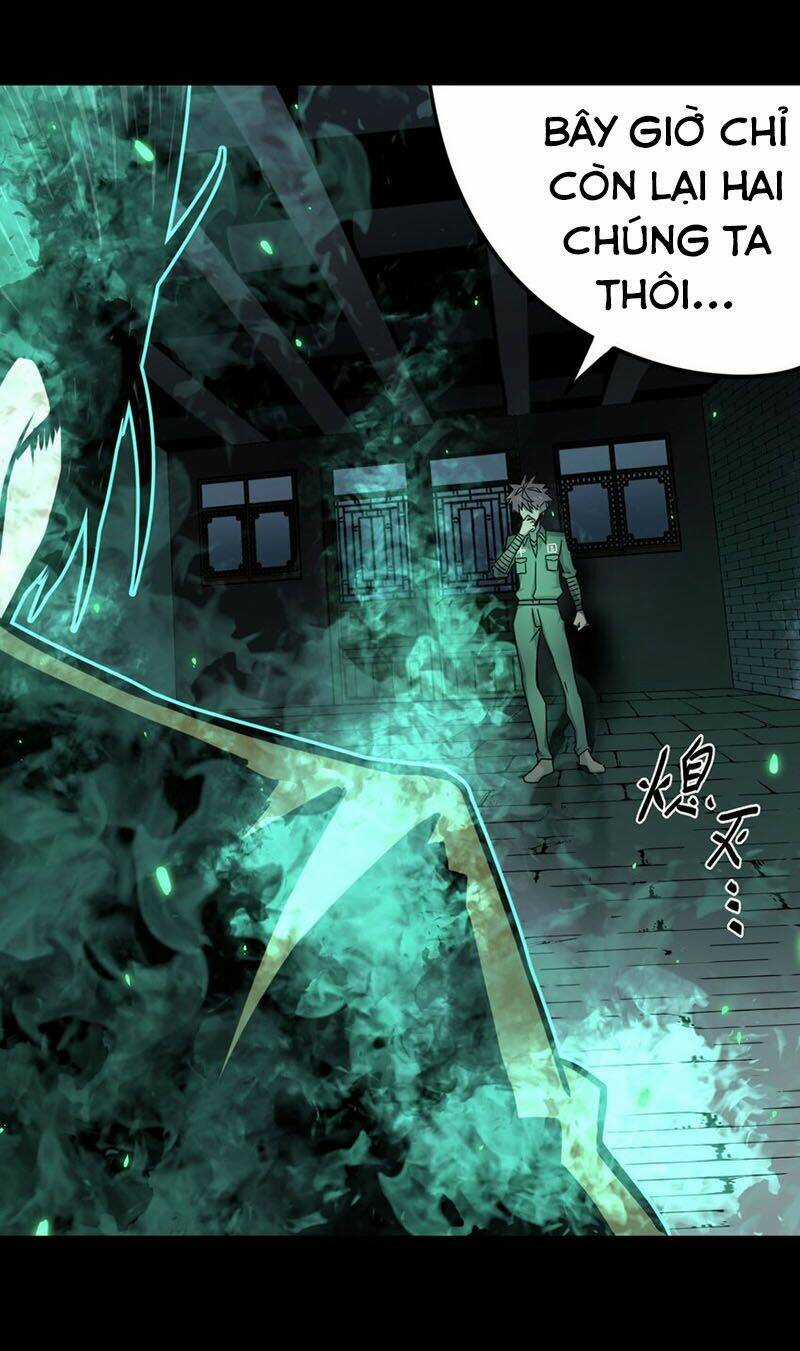 Ta Làm Đạo Sĩ Những Năm Kia Chapter 3 trang 15