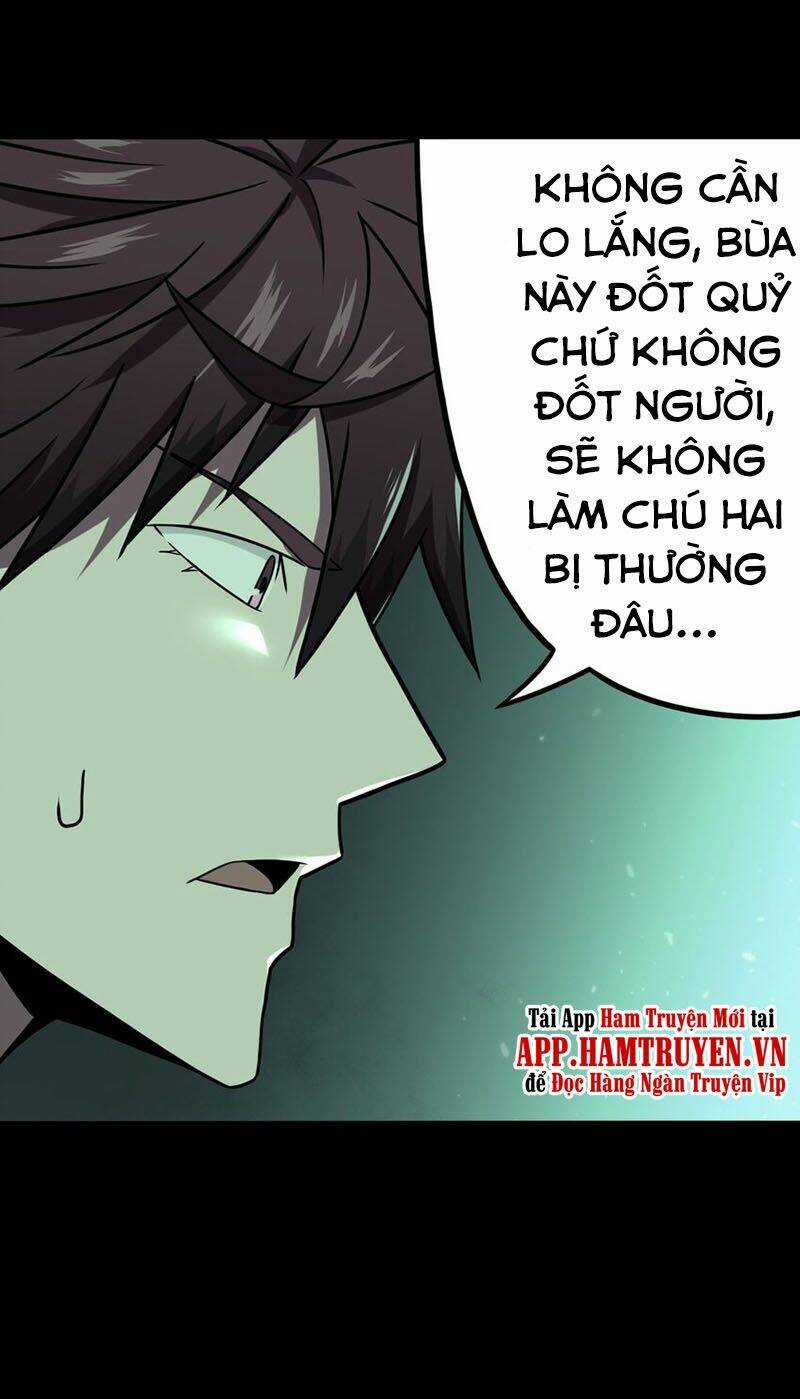 Ta Làm Đạo Sĩ Những Năm Kia Chapter 3 trang 2