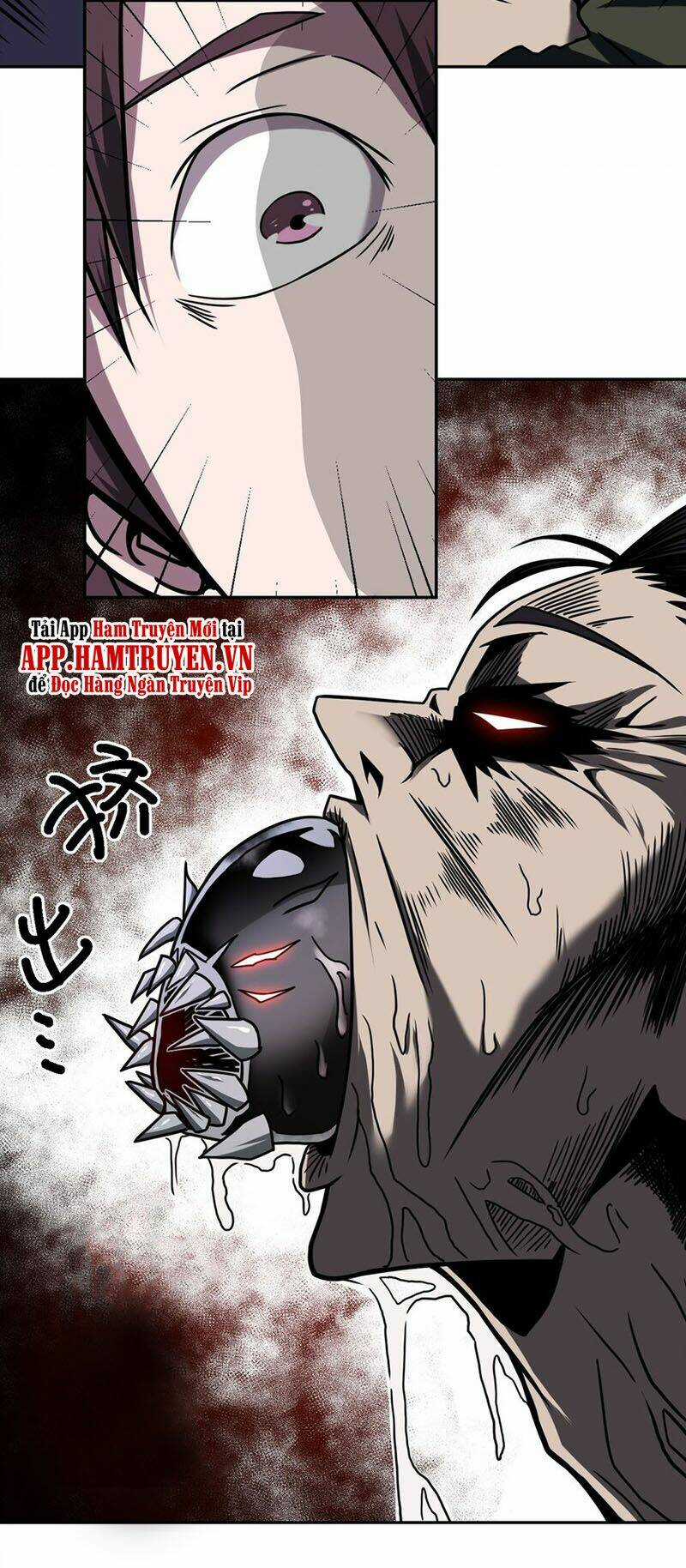 Ta Làm Đạo Sĩ Những Năm Kia Chapter 3 trang 23