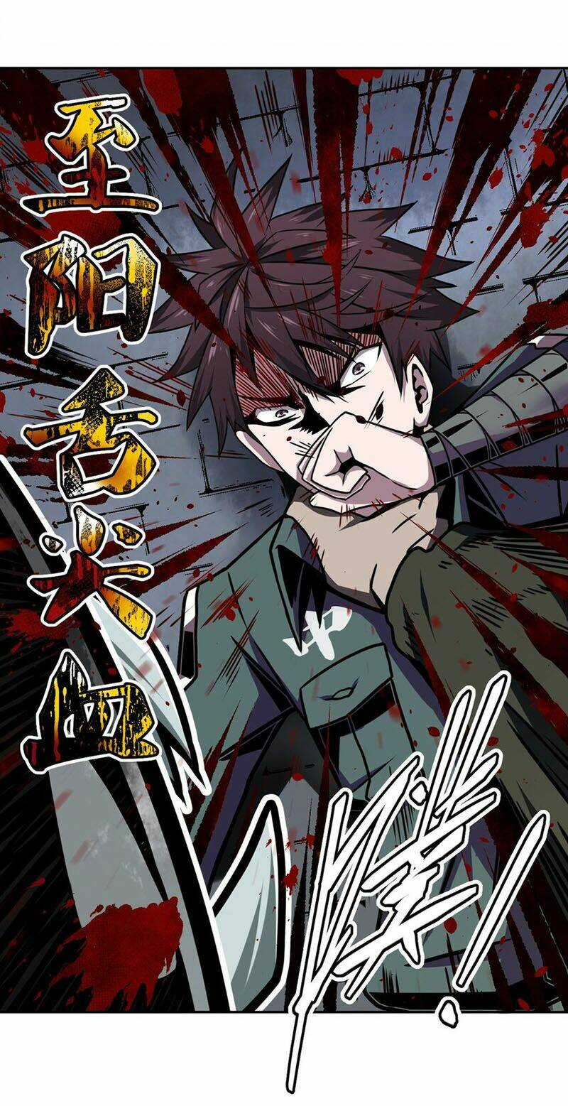 Ta Làm Đạo Sĩ Những Năm Kia Chapter 3 trang 30