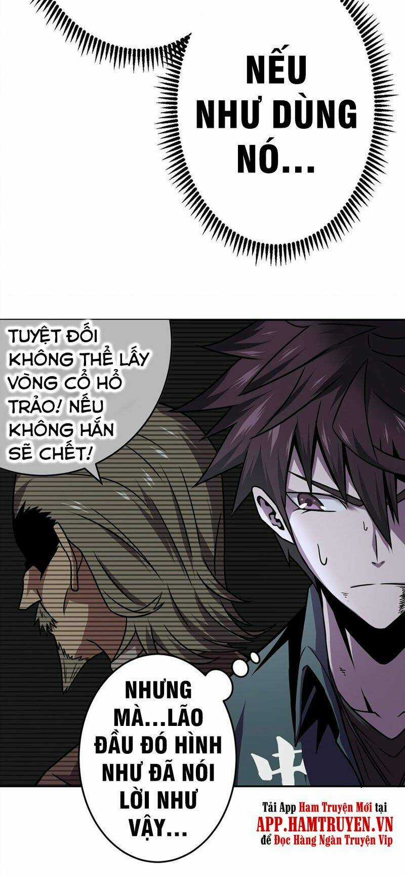 Ta Làm Đạo Sĩ Những Năm Kia Chapter 3 trang 37