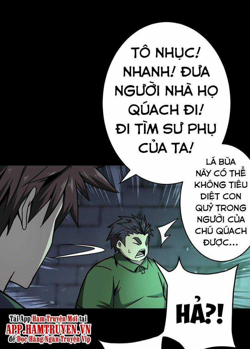 Ta Làm Đạo Sĩ Những Năm Kia Chapter 3 trang 4