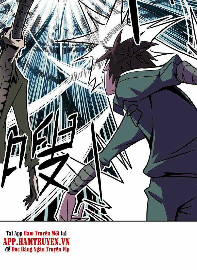 Ta Làm Đạo Sĩ Những Năm Kia Chapter 3 trang 40