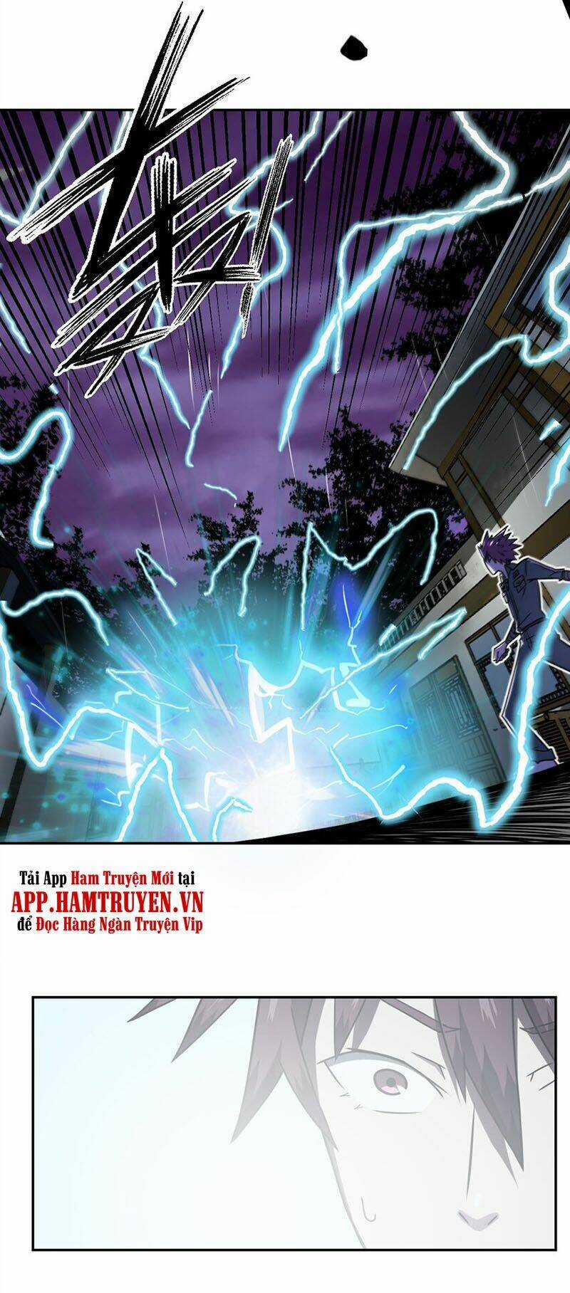 Ta Làm Đạo Sĩ Những Năm Kia Chapter 3 trang 43