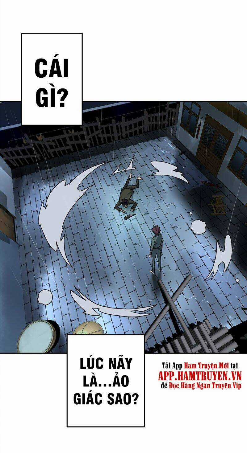 Ta Làm Đạo Sĩ Những Năm Kia Chapter 3 trang 49