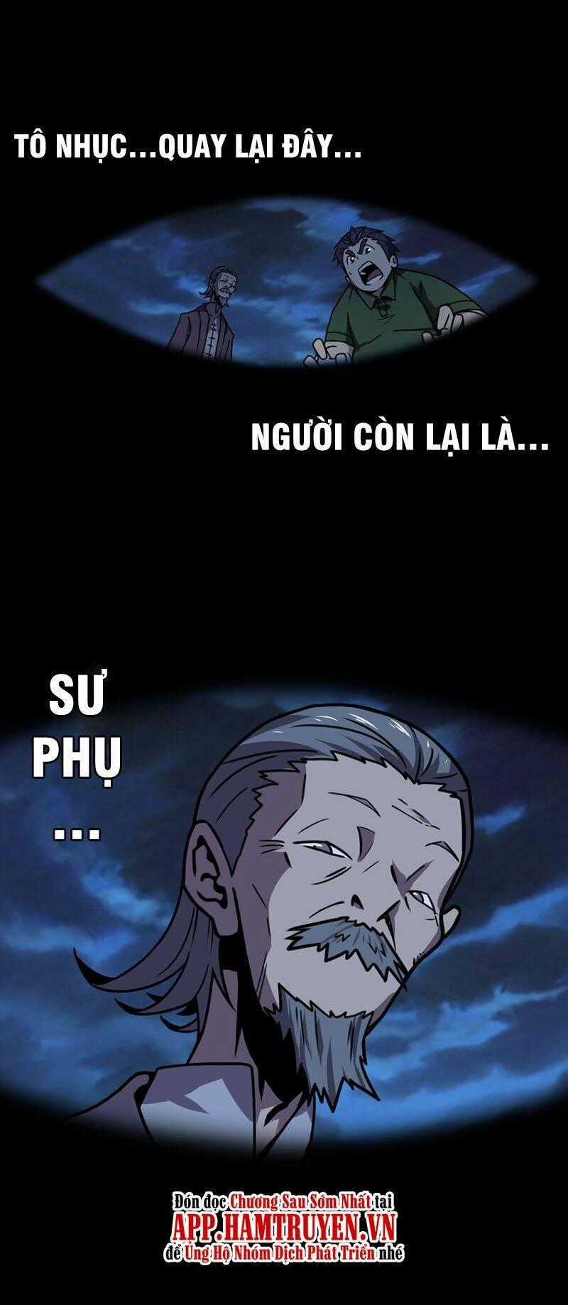 Ta Làm Đạo Sĩ Những Năm Kia Chapter 3 trang 55