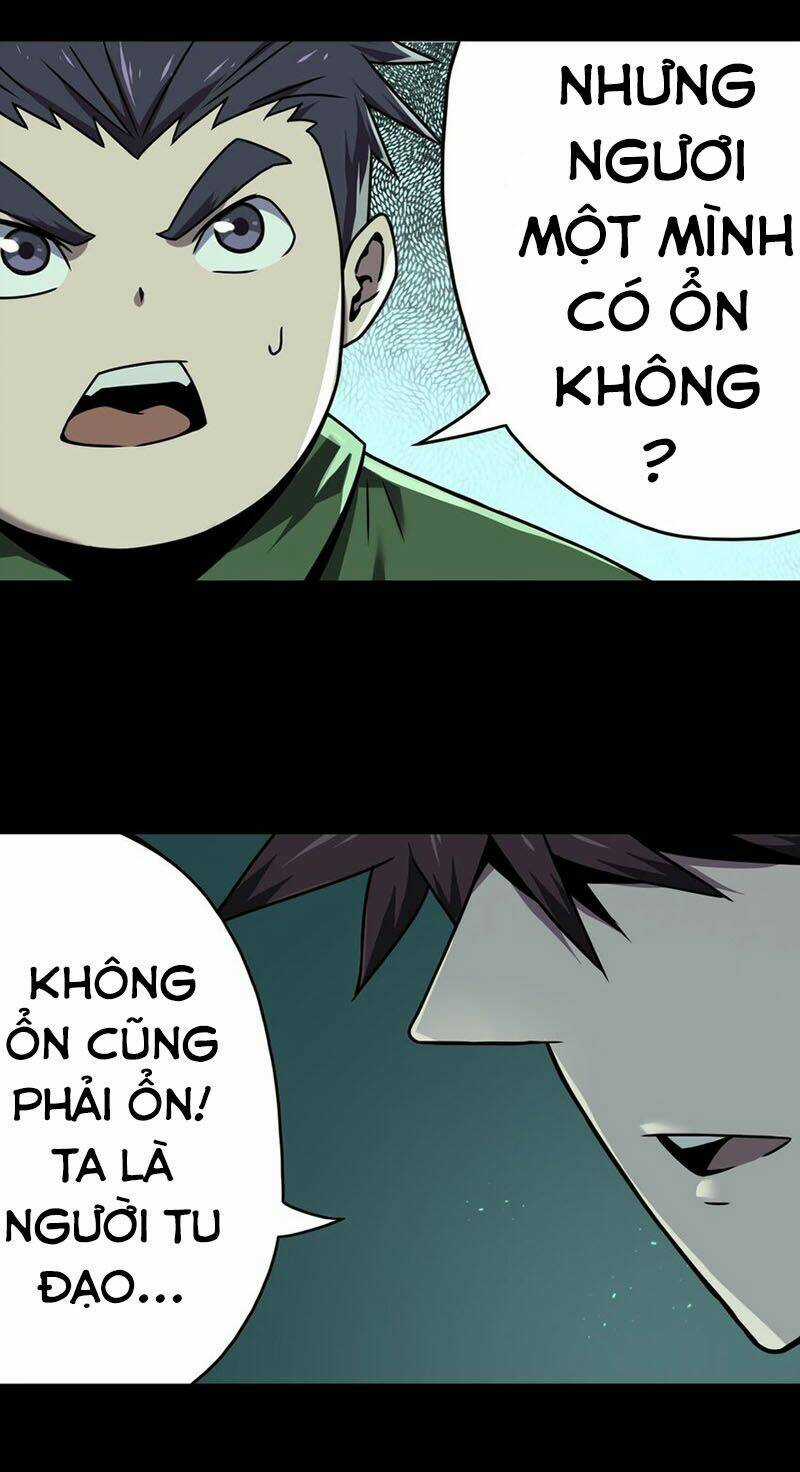 Ta Làm Đạo Sĩ Những Năm Kia Chapter 3 trang 7