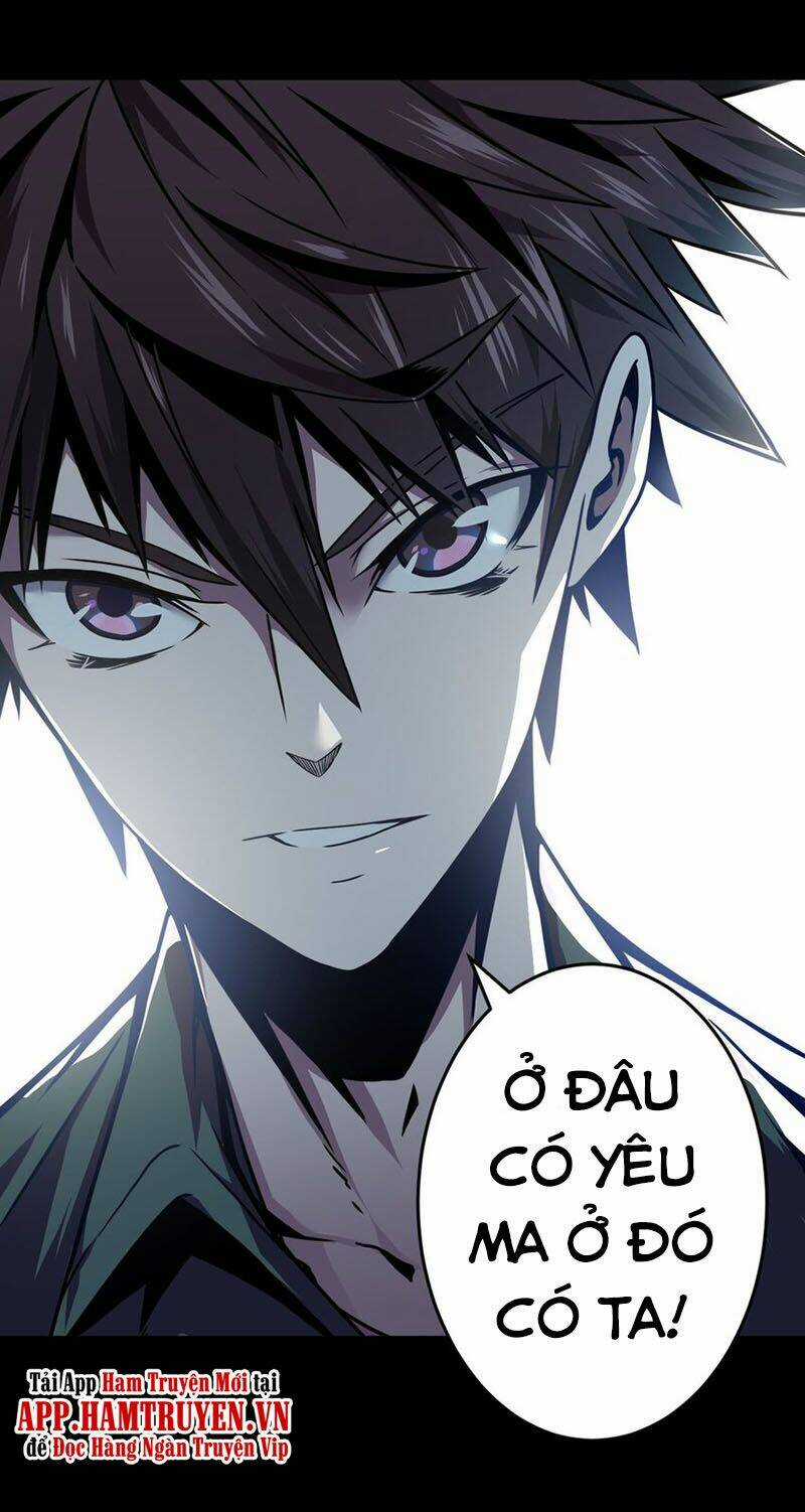 Ta Làm Đạo Sĩ Những Năm Kia Chapter 3 trang 8