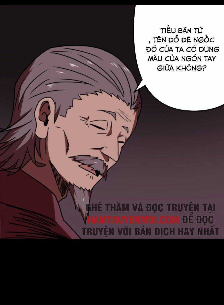 Ta Làm Đạo Sĩ Những Năm Kia Chapter 30 trang 16