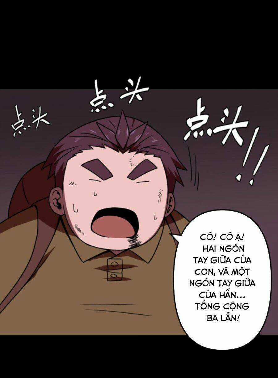 Ta Làm Đạo Sĩ Những Năm Kia Chapter 30 trang 17