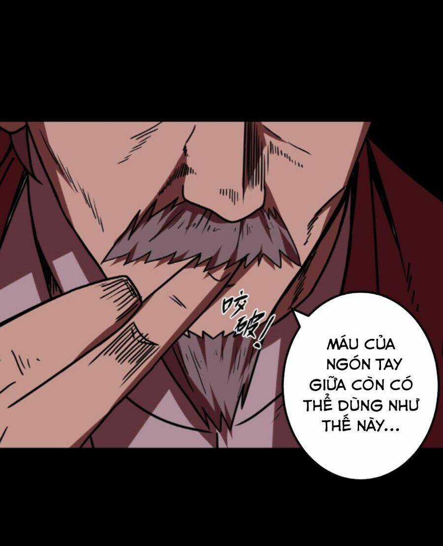 Ta Làm Đạo Sĩ Những Năm Kia Chapter 30 trang 19