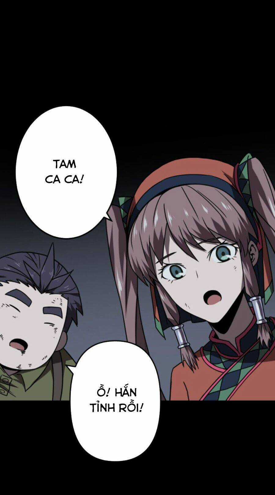 Ta Làm Đạo Sĩ Những Năm Kia Chapter 30 trang 30