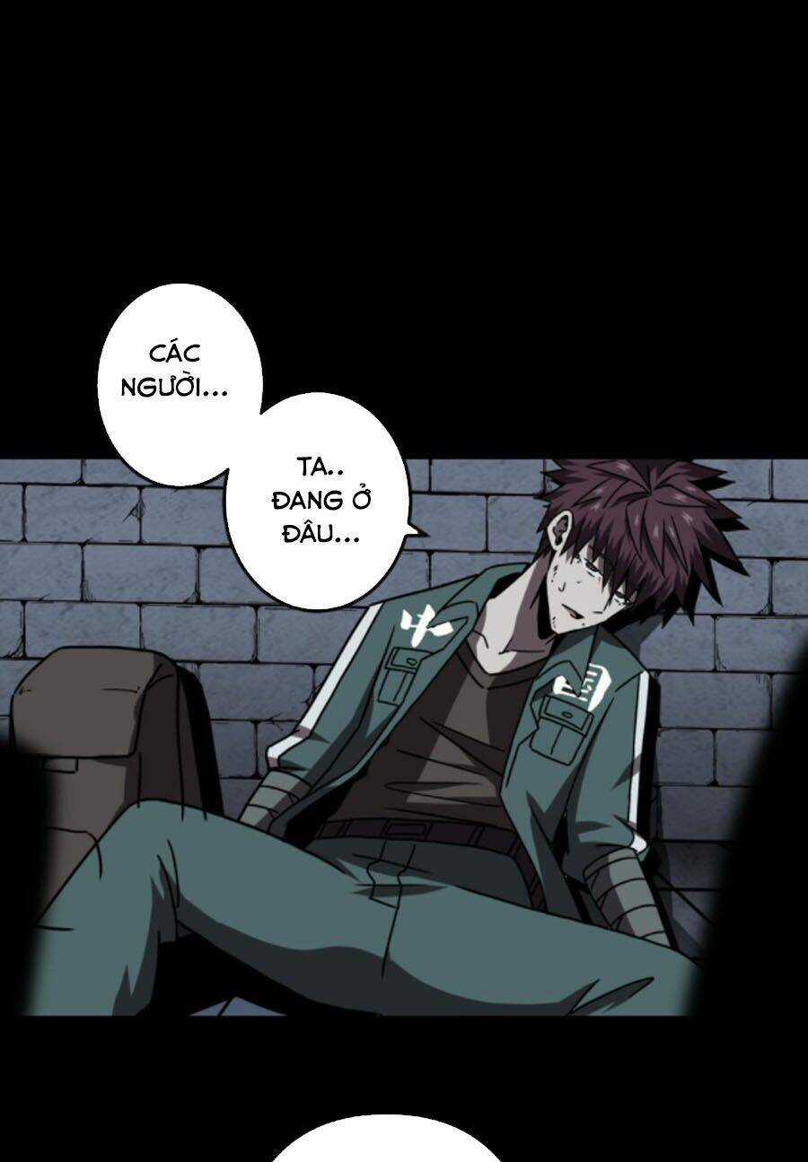 Ta Làm Đạo Sĩ Những Năm Kia Chapter 30 trang 31