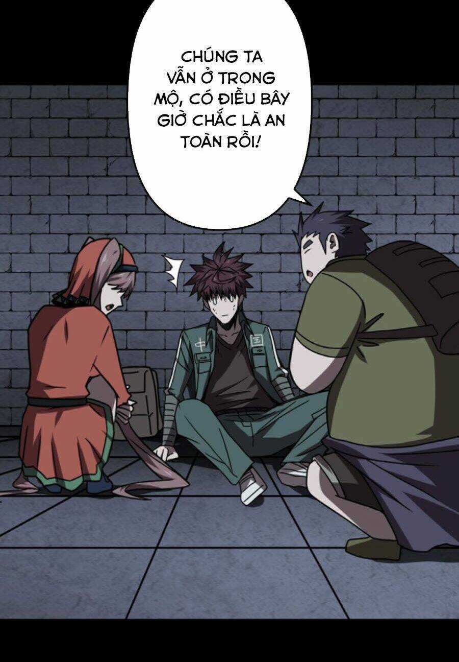 Ta Làm Đạo Sĩ Những Năm Kia Chapter 30 trang 32