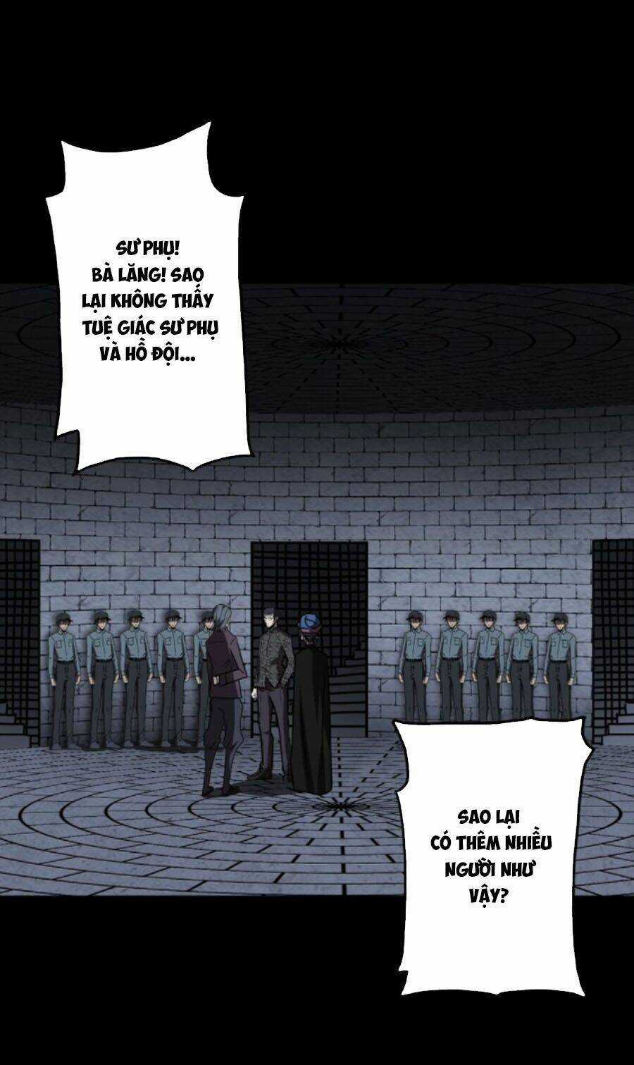 Ta Làm Đạo Sĩ Những Năm Kia Chapter 30 trang 33