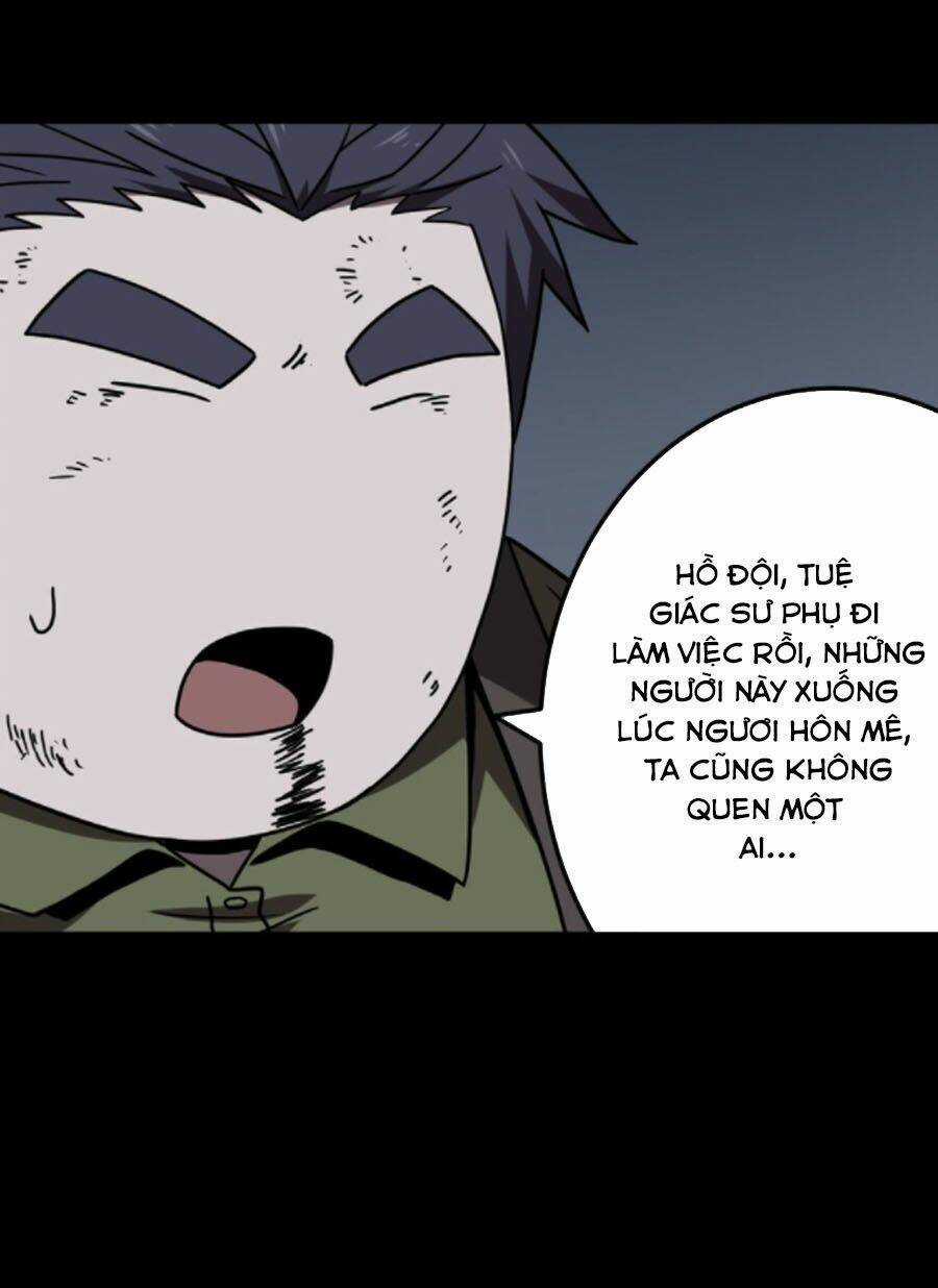 Ta Làm Đạo Sĩ Những Năm Kia Chapter 30 trang 34