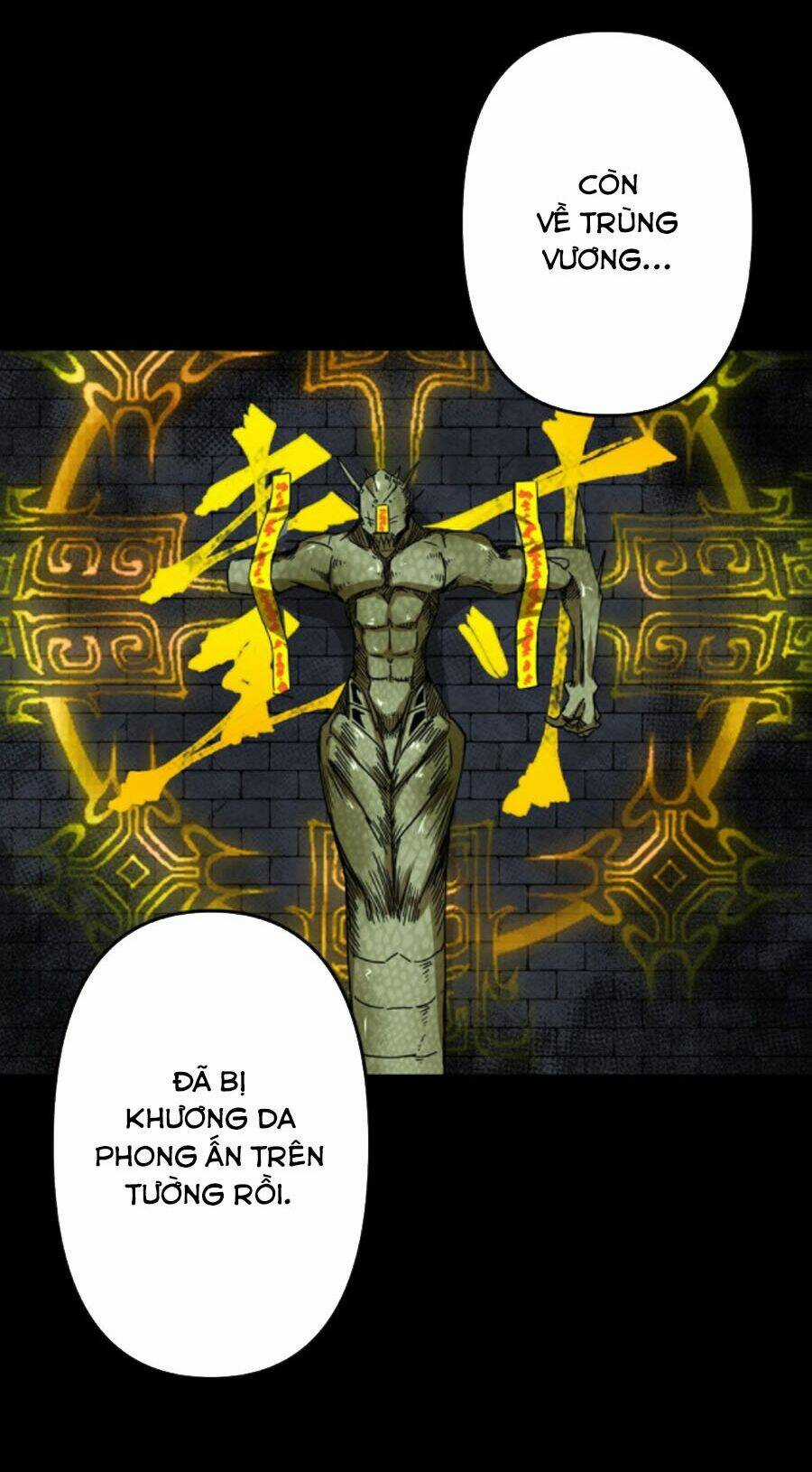 Ta Làm Đạo Sĩ Những Năm Kia Chapter 30 trang 37