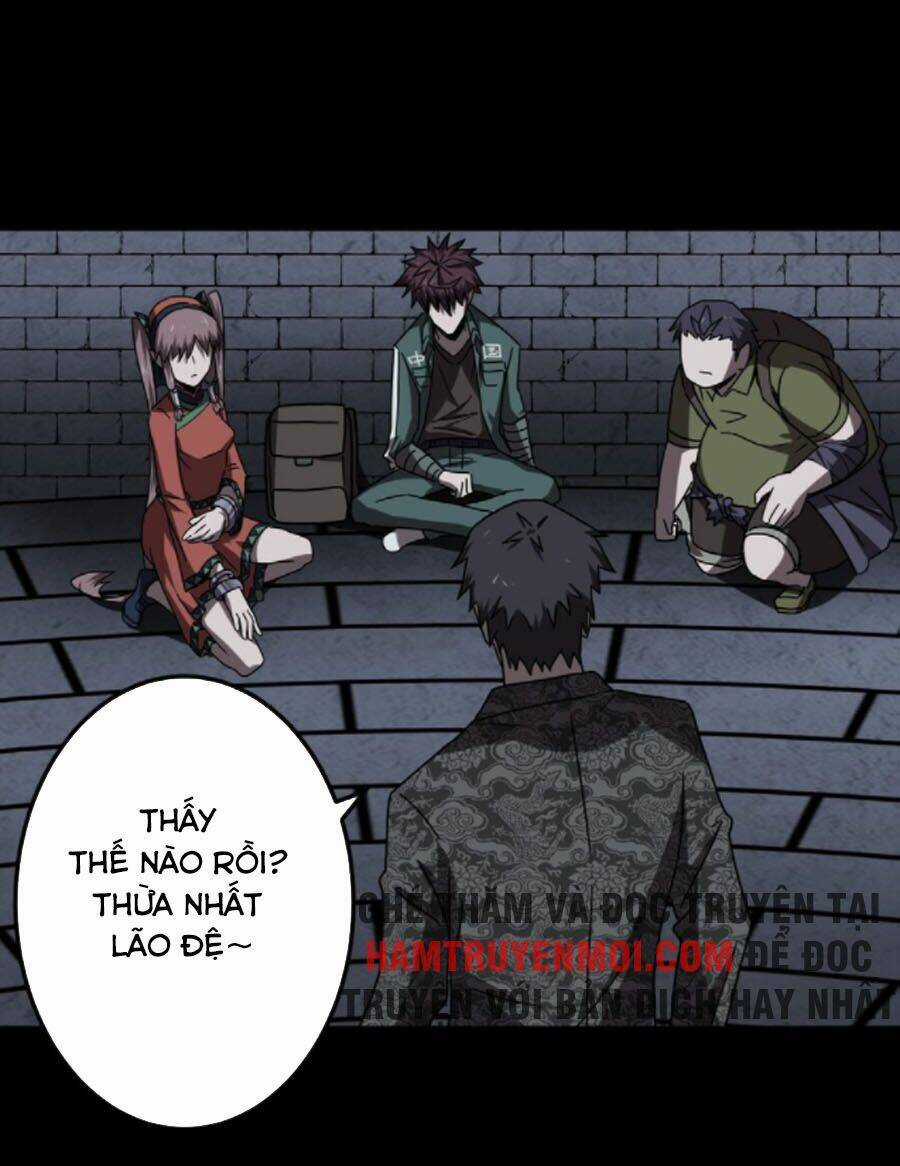 Ta Làm Đạo Sĩ Những Năm Kia Chapter 30 trang 40