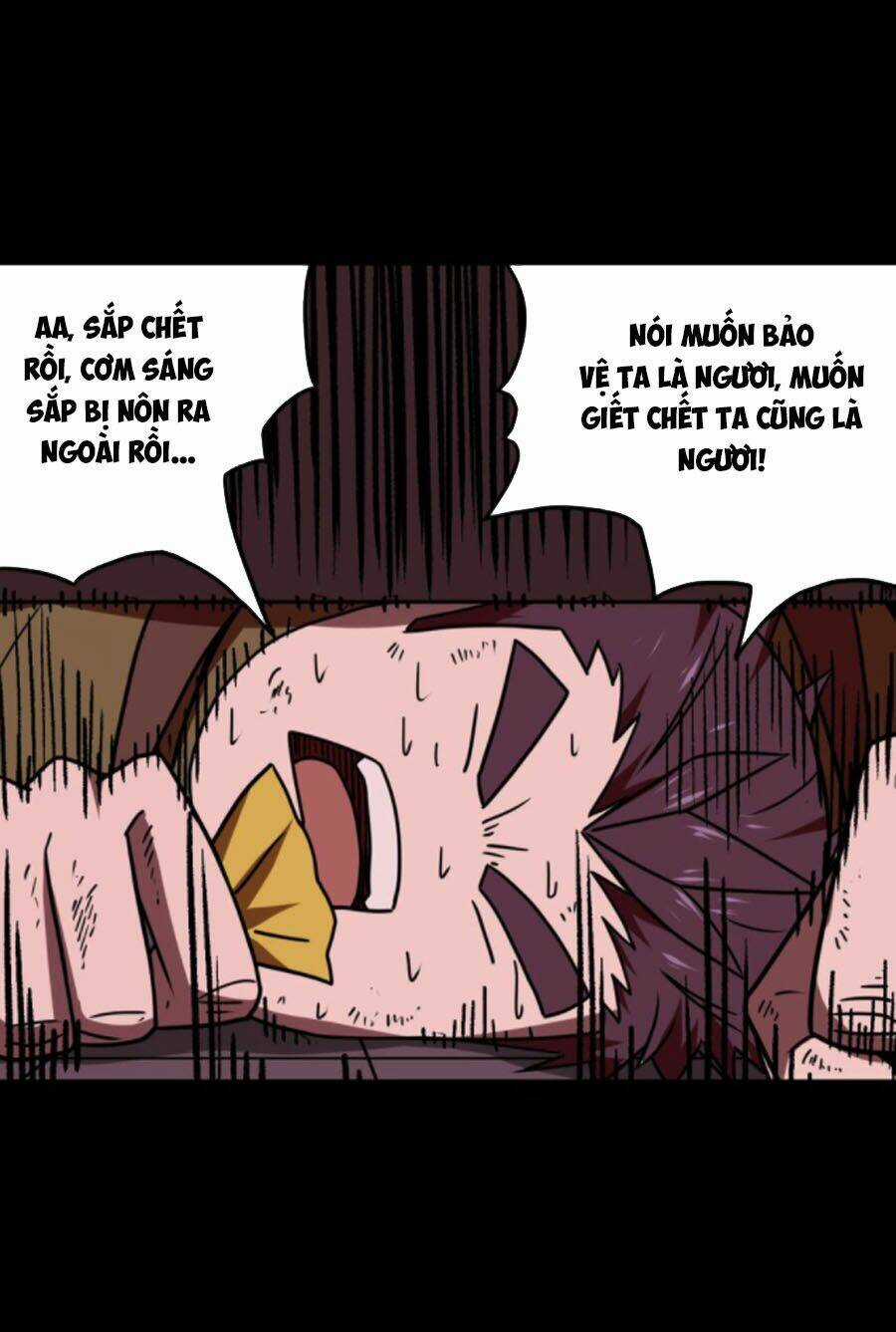 Ta Làm Đạo Sĩ Những Năm Kia Chapter 30 trang 8