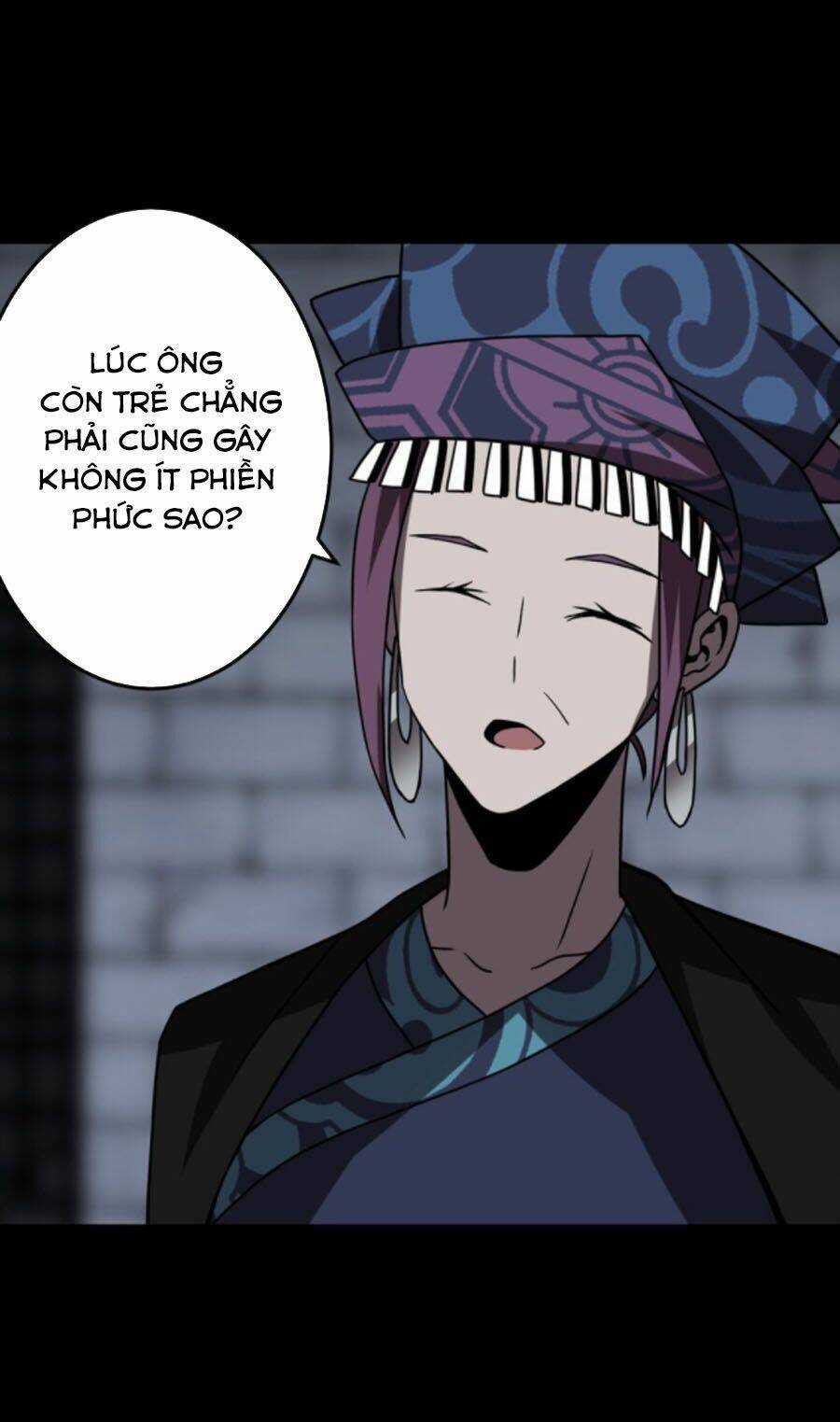 Ta Làm Đạo Sĩ Những Năm Kia Chapter 31 trang 10