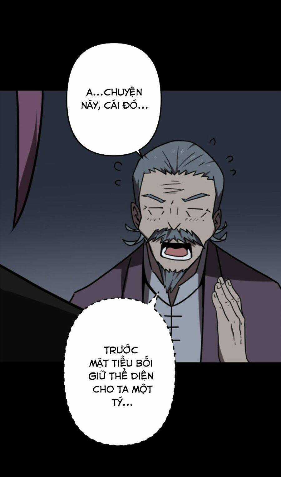 Ta Làm Đạo Sĩ Những Năm Kia Chapter 31 trang 11