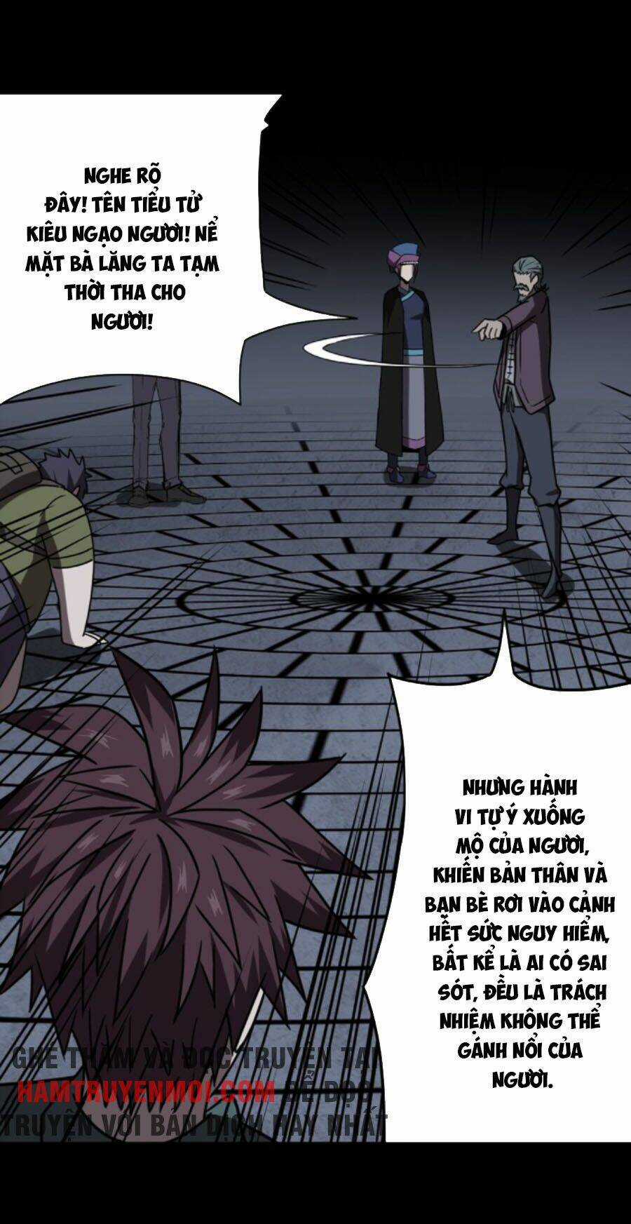 Ta Làm Đạo Sĩ Những Năm Kia Chapter 31 trang 12