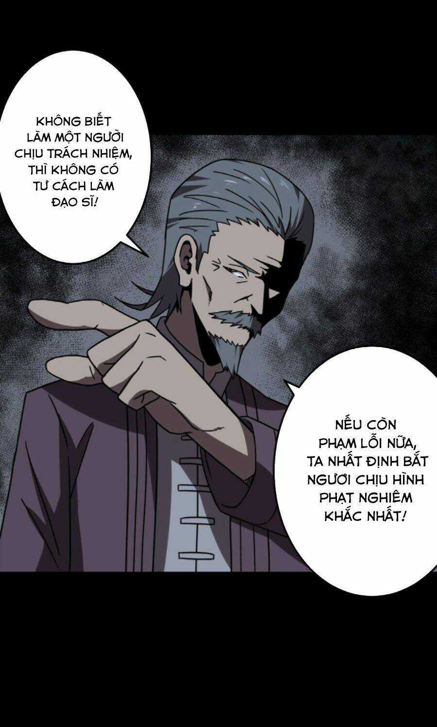 Ta Làm Đạo Sĩ Những Năm Kia Chapter 31 trang 13