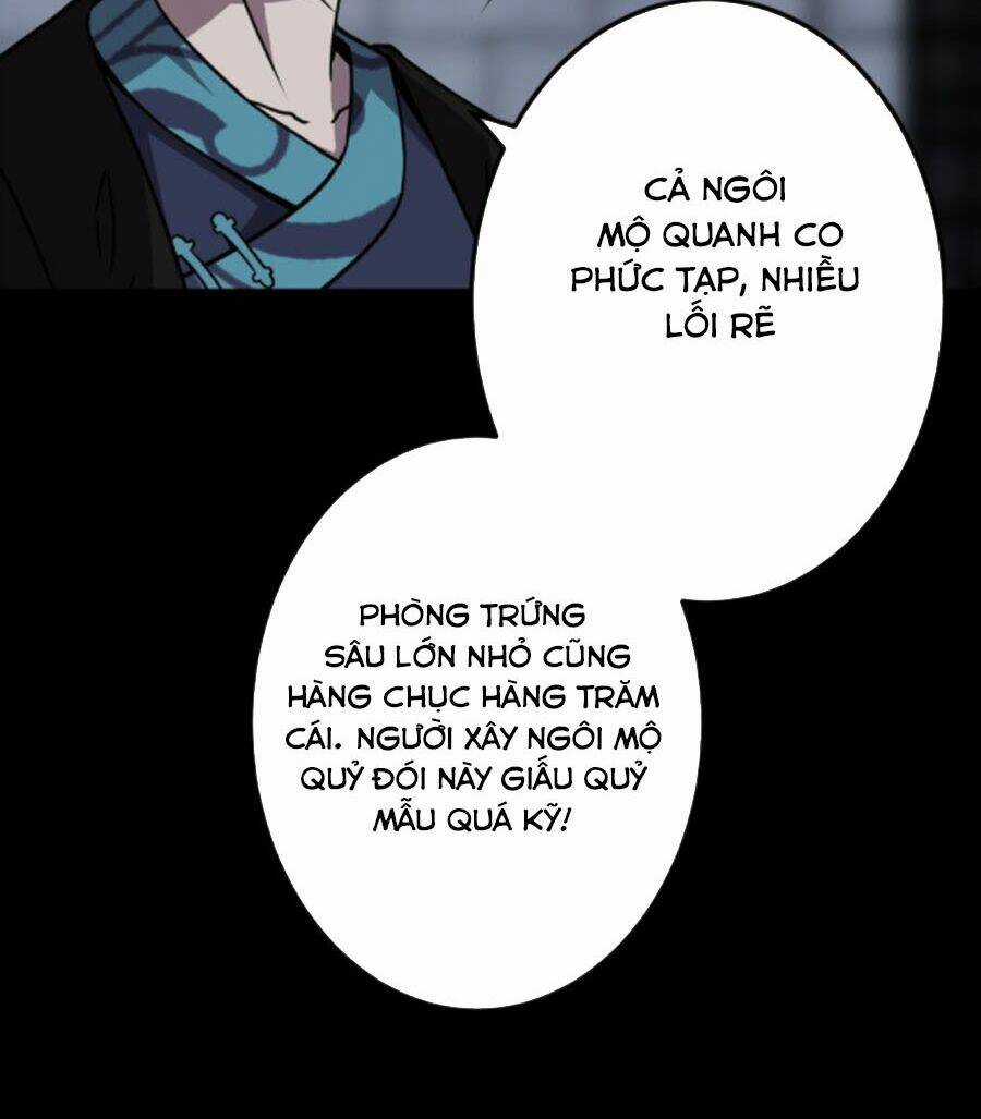 Ta Làm Đạo Sĩ Những Năm Kia Chapter 31 trang 18