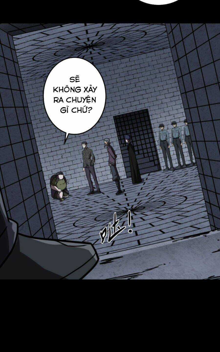 Ta Làm Đạo Sĩ Những Năm Kia Chapter 31 trang 20