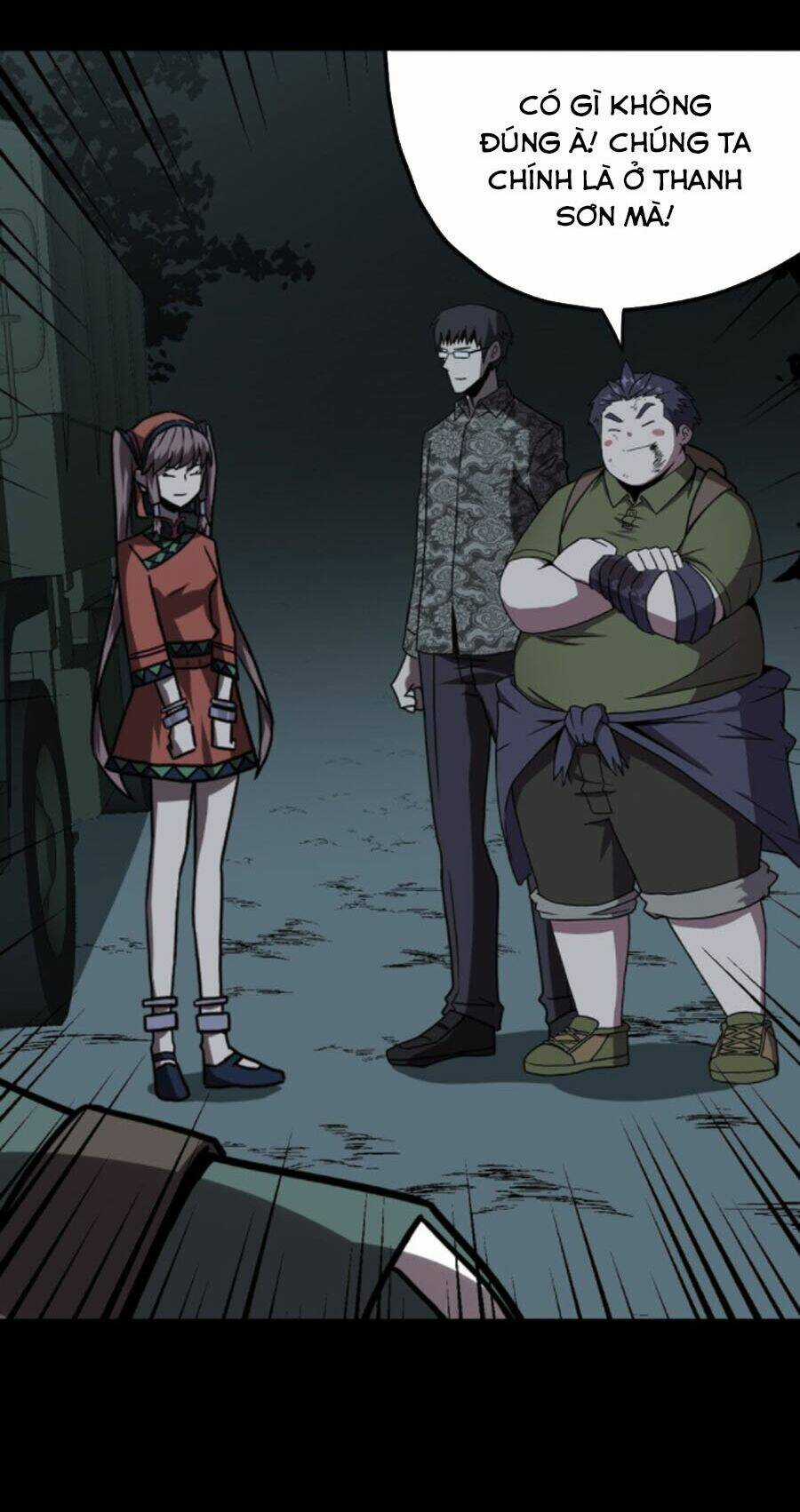 Ta Làm Đạo Sĩ Những Năm Kia Chapter 31 trang 41