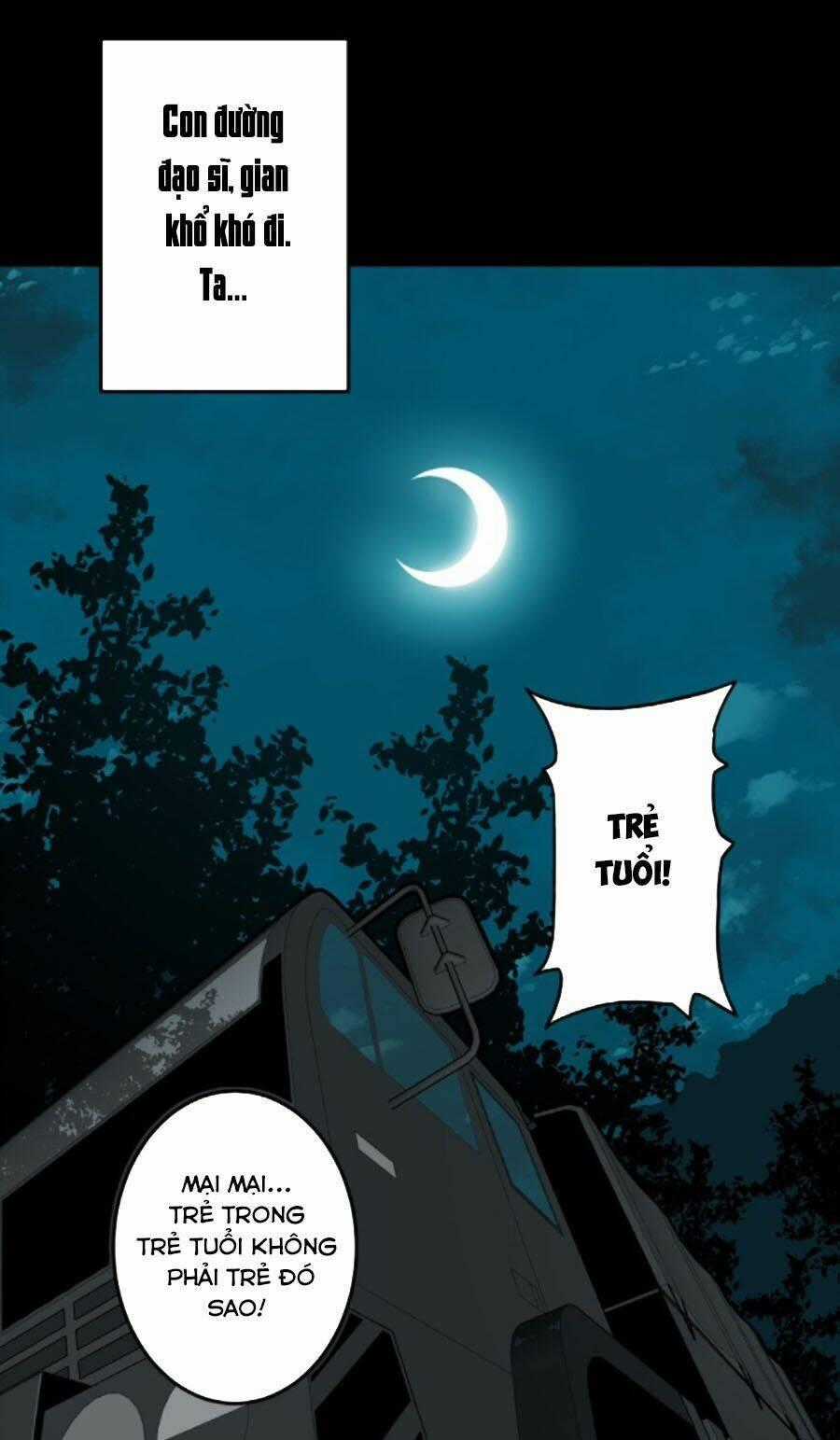 Ta Làm Đạo Sĩ Những Năm Kia Chapter 31 trang 43